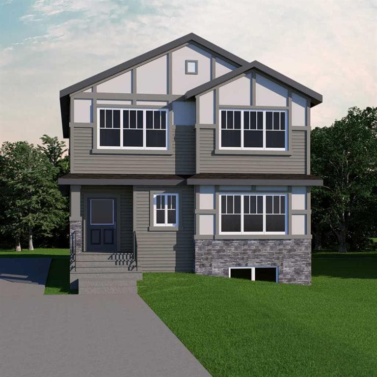 3-bed Detached for sale at 372 Belmont Park SW, Calgary