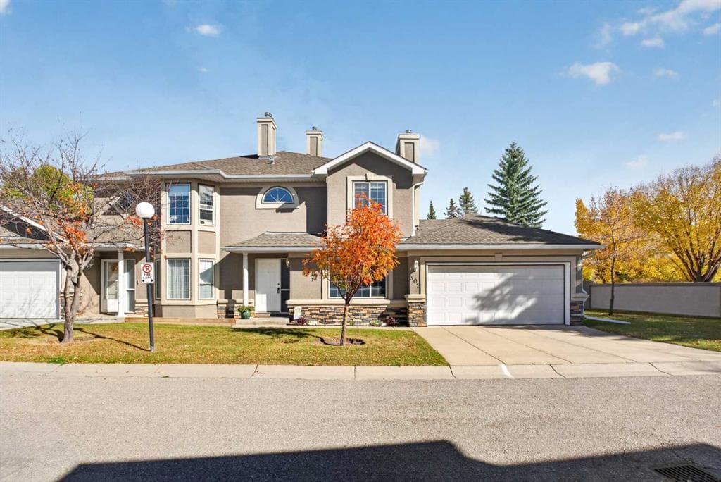2-bed Townhouse for sale at 302 Mt Mckenzie Gardens SE, Calgary