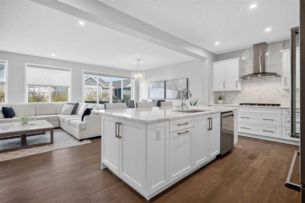 4-bed Detached for sale at 648 Legacy Woods Circle SE, Calgary