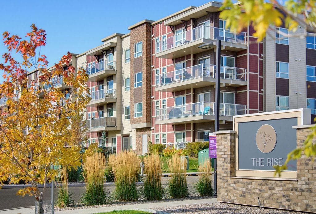 3-bed Apartment for sale at 204, 300 Harvest Hills Place NE, Calgary