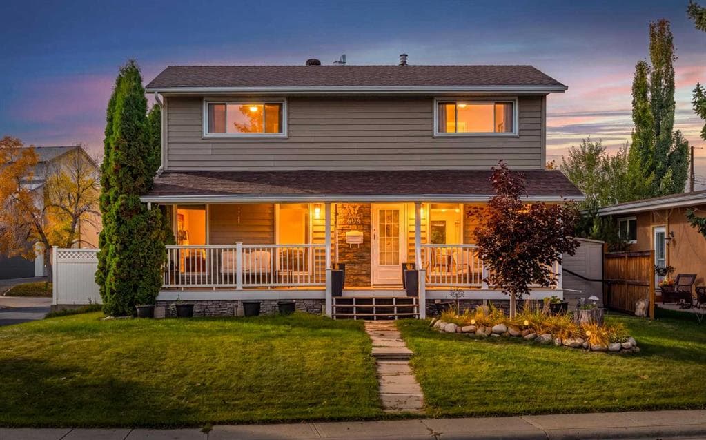 4-bed Detached for sale at 404 Attica Drive SE, Calgary