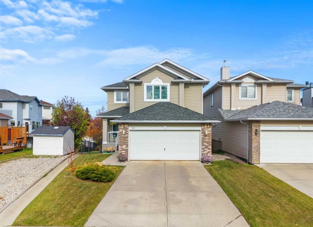 3-bed Detached for sale at 108 Citadel Circle NW, Calgary