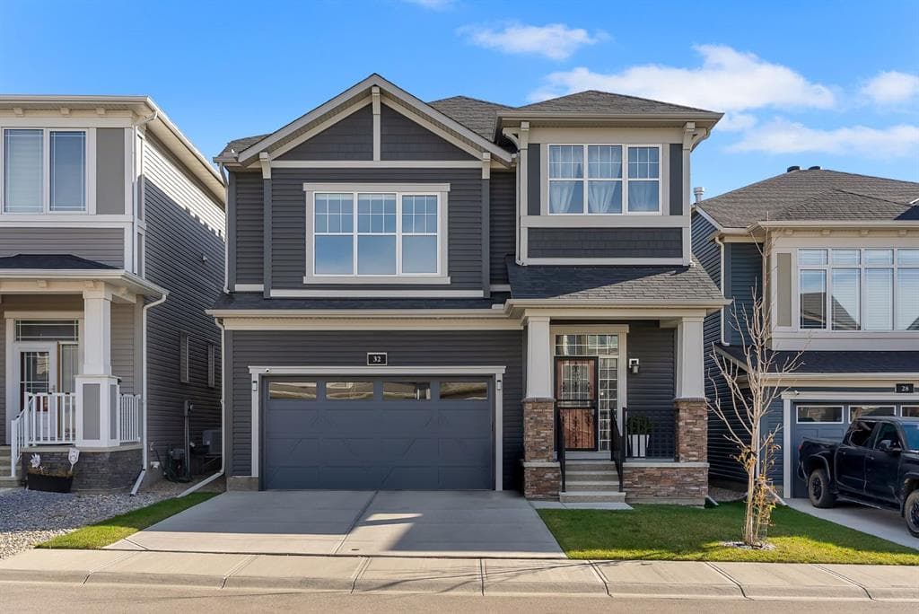 4-bed Detached for sale at 32 Carrington Manor NW, Calgary