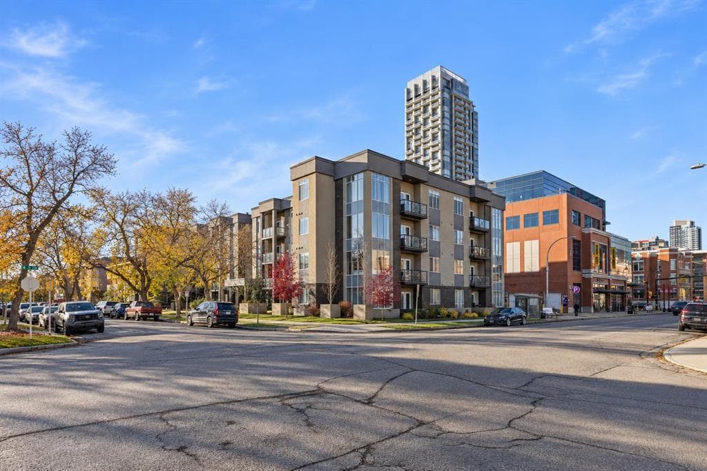 2-bed Apartment for sale at 311, 910 18 Avenue SW, Calgary