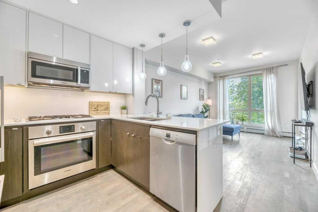 1-bed Apartment for sale at 328, 305 18 Avenue SW, Calgary