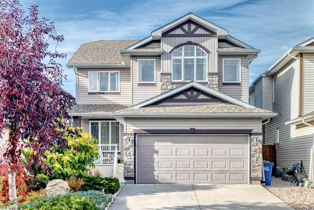 3-bed Detached for sale at 18 West Pointe Way, Cochrane