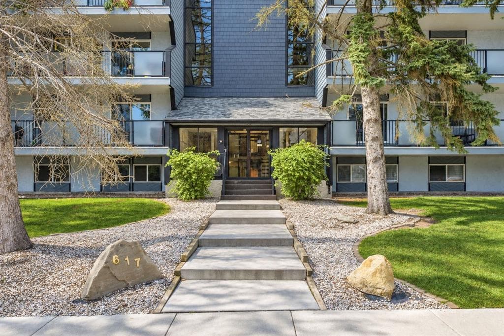 2-bed Apartment for sale at 401, 617 56 Avenue SW, Calgary