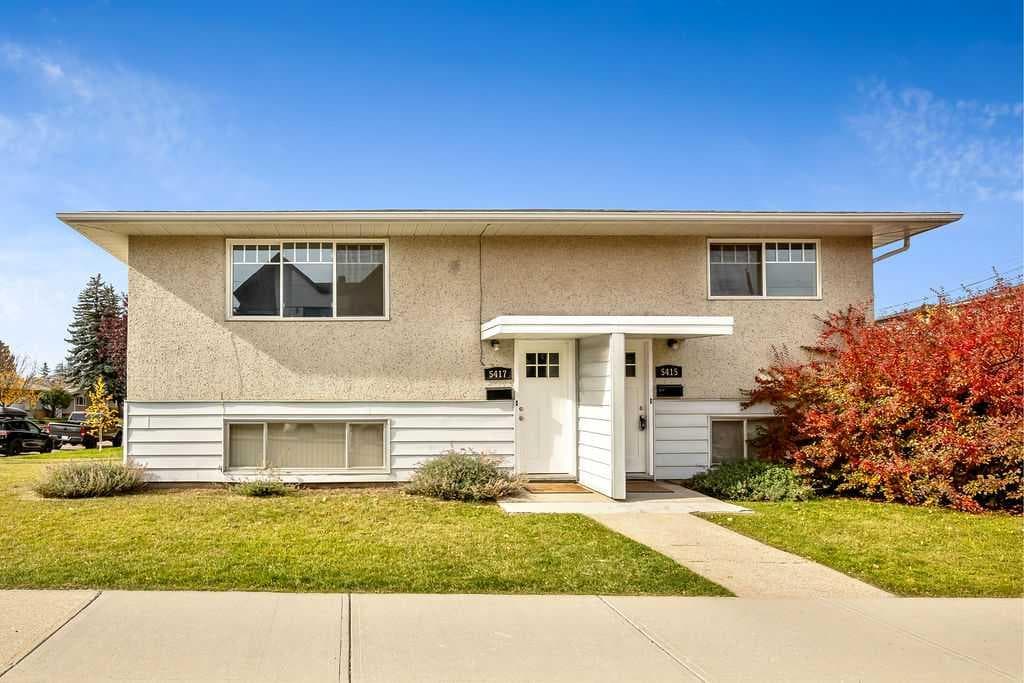 4-bed Detached for sale at 5415 5 Street SW, Calgary