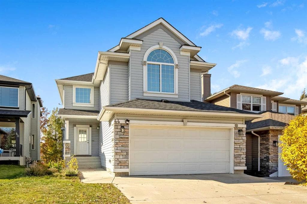 4-bed Detached for sale at 44 Rocky Ridge Close NW, Calgary