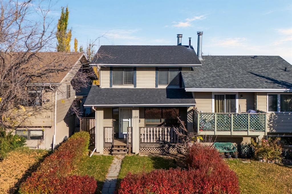 3-bed Semi-detached for sale at 130 MacEwan Park Way NW, Calgary