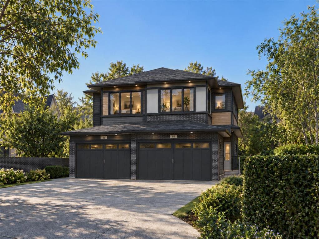 3-bed Semi-detached for sale at 55 Heritage Grove, Cochrane