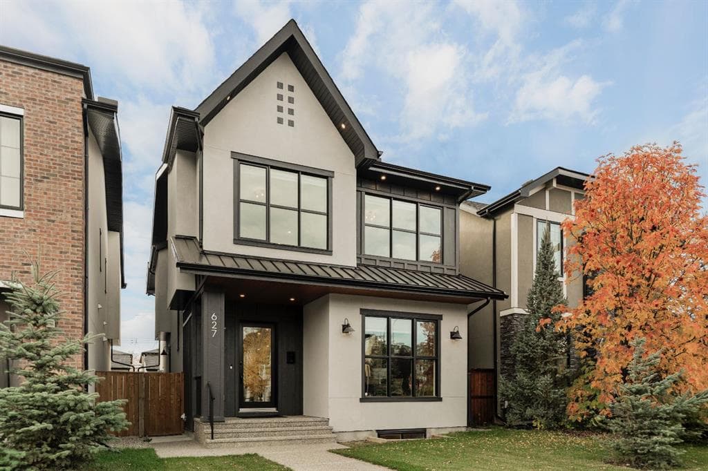 4-bed Detached for sale at 627 16 Street NW, Calgary