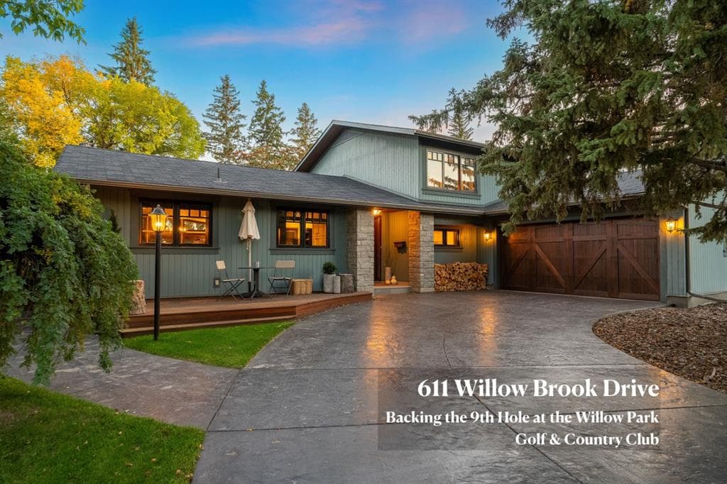 611 Willow Brook Drive SE — photo 1