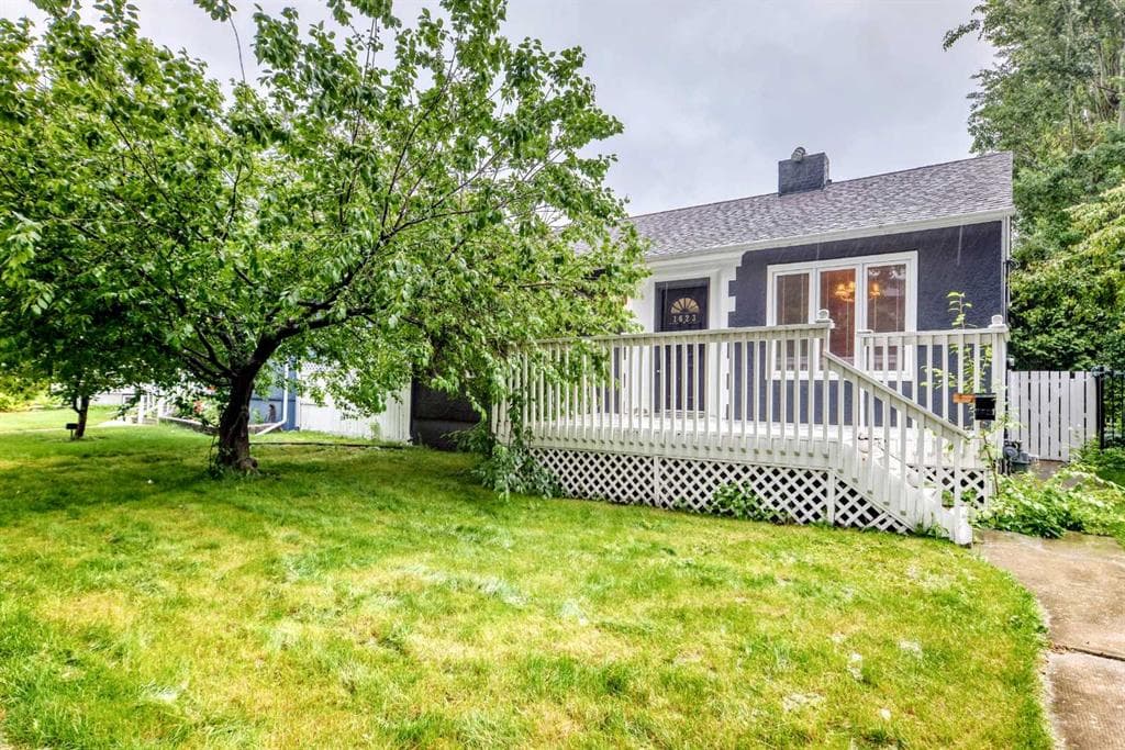 2-bed Detached for sale at 1623 6A Street NW, Calgary