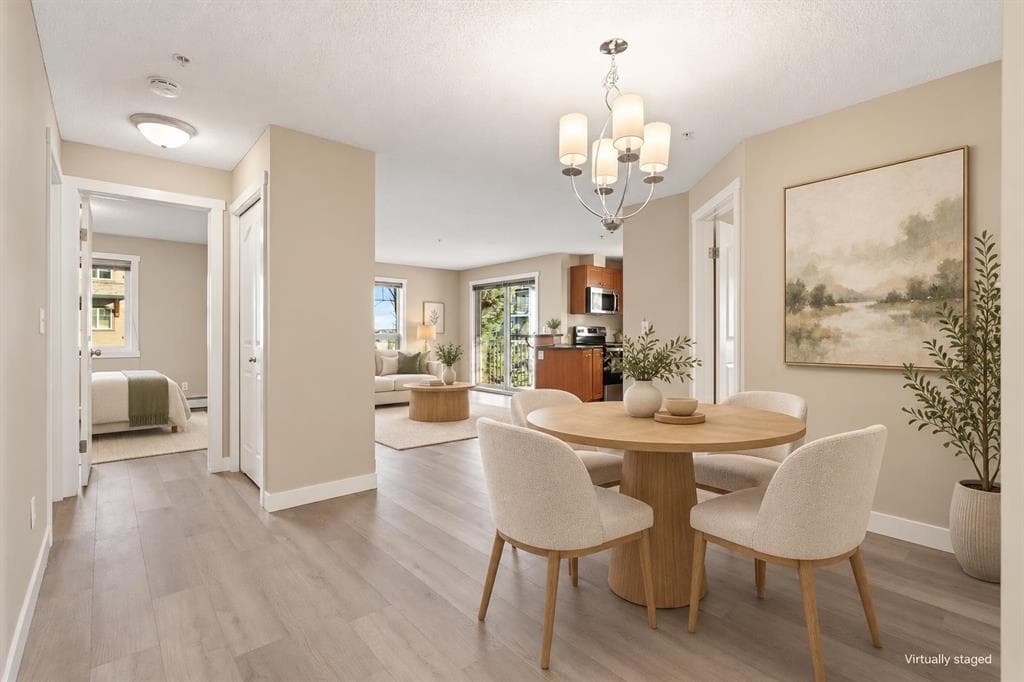 2-bed Apartment for sale at 4222, 60 Panatella Street NW, Calgary