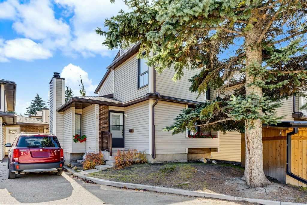 2-bed Townhouse for sale at 28, 76 Cedardale Crescent SW, Calgary