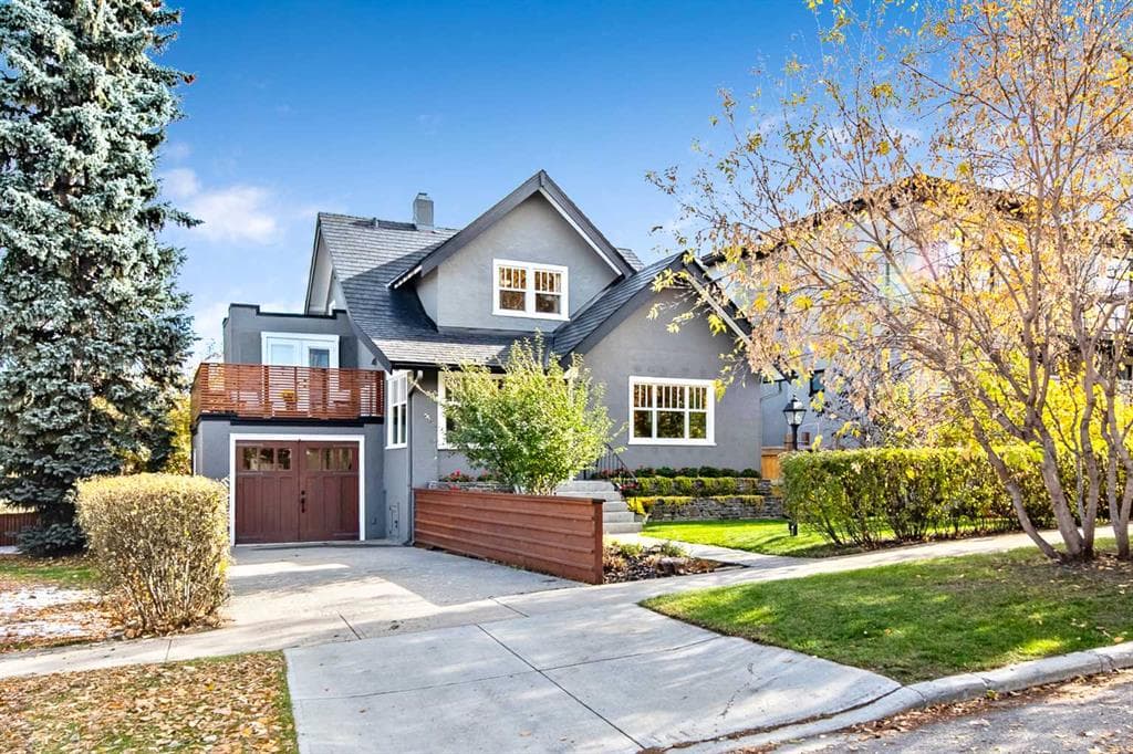 4-bed Detached for sale at 1410 Scotland Street SW, Calgary