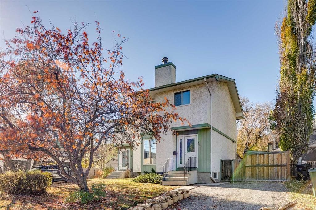 3-bed Semi-detached for sale at 613 21 Street NW, Calgary