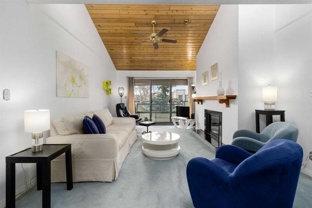 1-bed Apartment for sale at 416, 3730 50 Street NW, Calgary