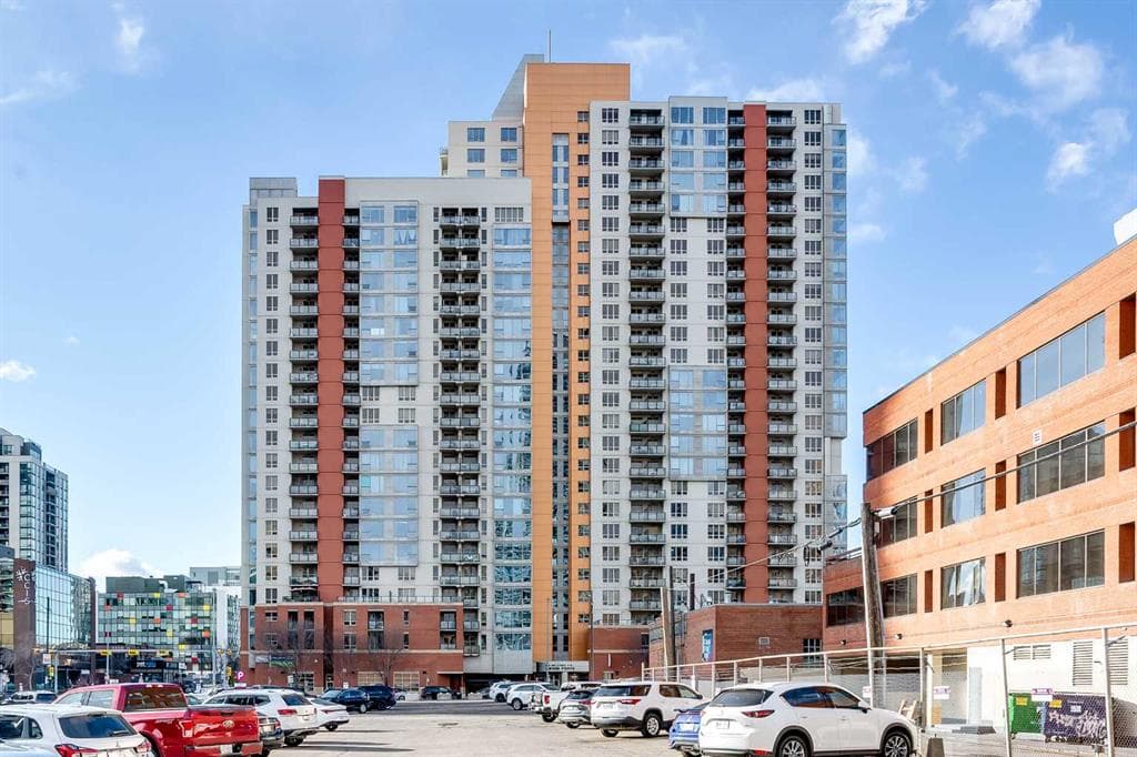 2-bed Apartment for sale at 2311, 1053 10 Street SW, Calgary