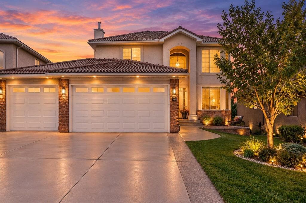 4-bed Detached for sale at 107 Arbour Vista Road NW, Calgary