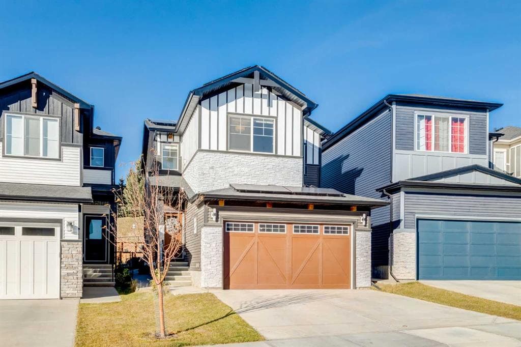 4-bed Detached for sale at 96 Crimson Ridge Place NW, Calgary