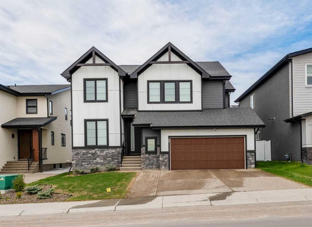 5-bed Detached for sale at 64 Waterford Terrace, Chestermere