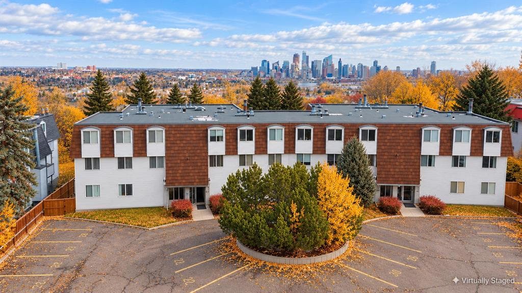 201, 512 Cedar Crescent SW — photo 1
