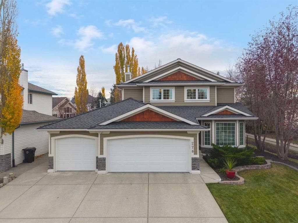 5-bed Detached for sale at 278 Douglasdale Point SE, Calgary