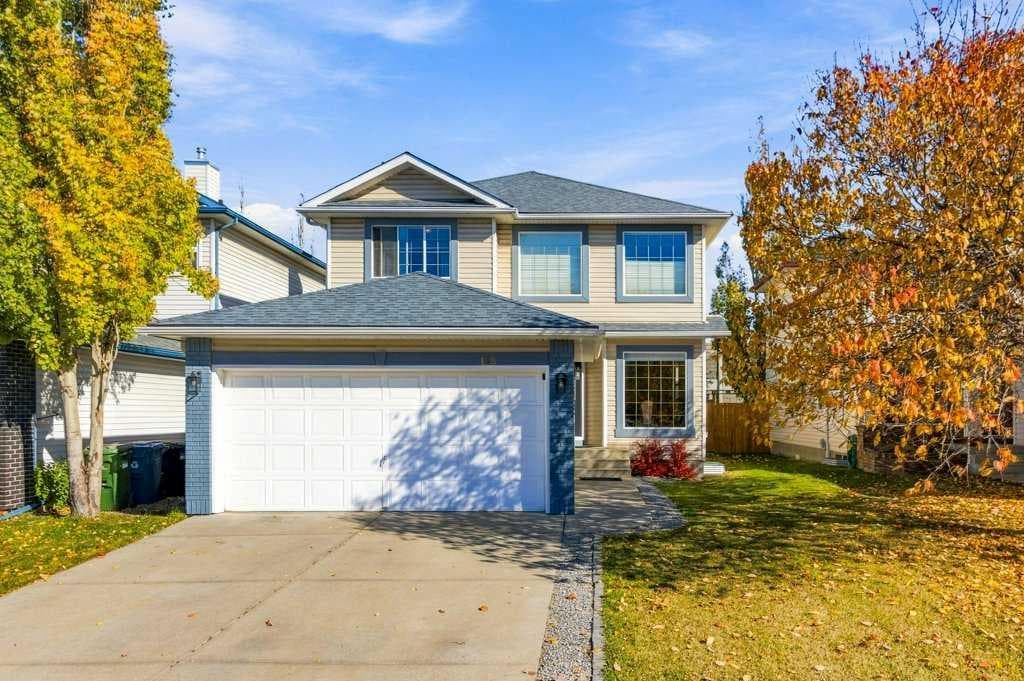 128 Douglas Ridge Close SE — photo 1
