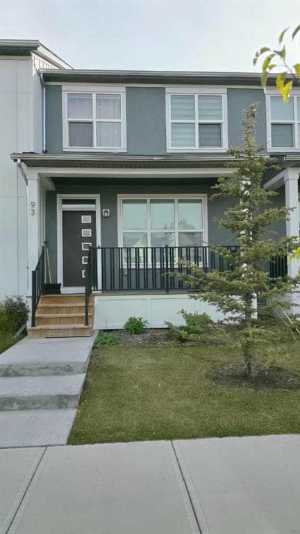 4-bed Townhouse for sale at 93 Carrington Boulevard NW, Calgary