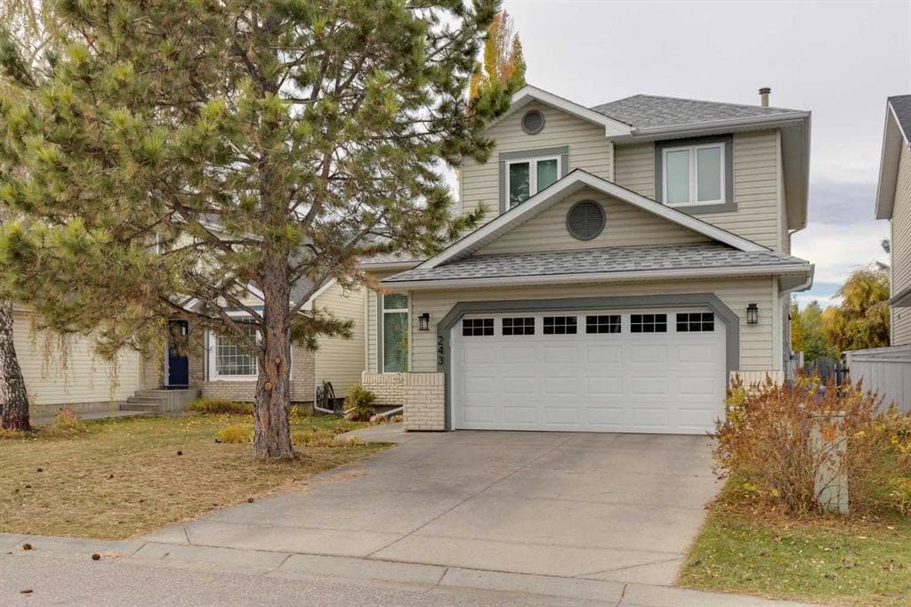 3-bed Detached for sale at 243 Sierra Morena Close SW, Calgary