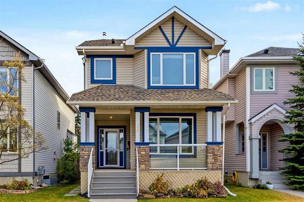 4-bed Detached for sale at 166 Rocky Ridge Green NW, Calgary