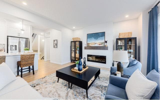 3-bed Detached for sale at 1010 Bayview Crescent SW, Airdrie