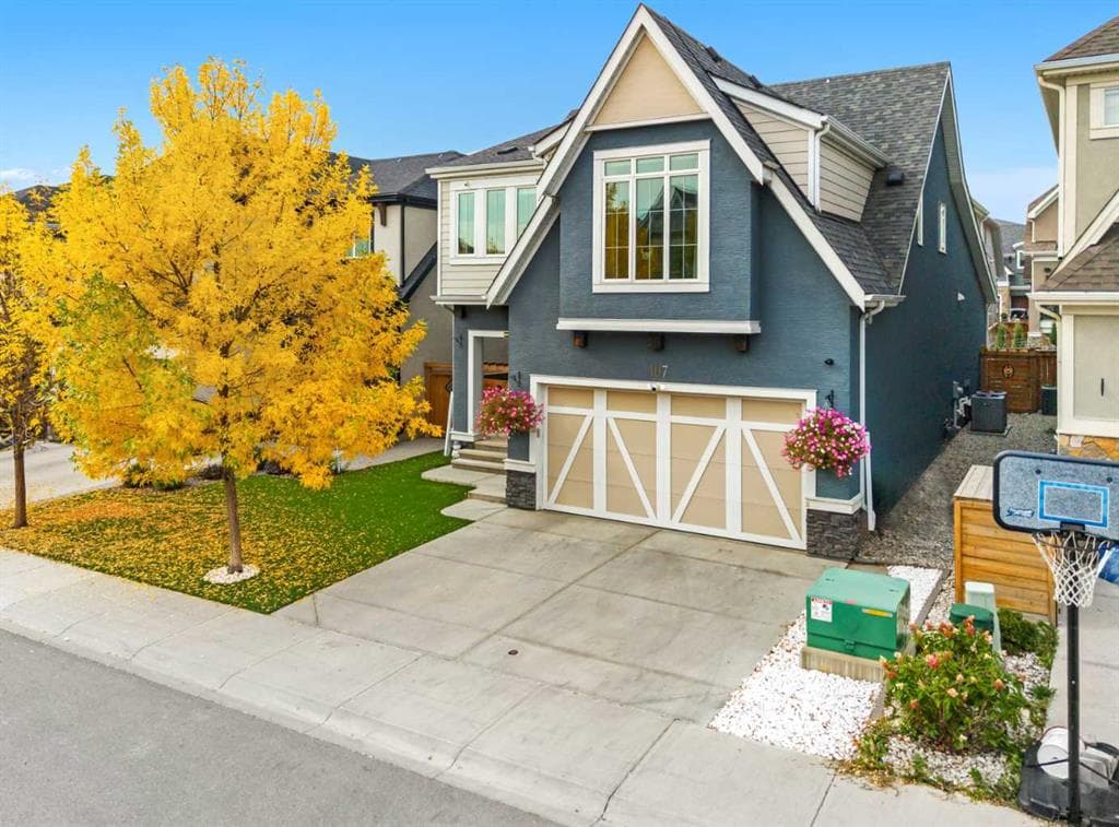 4-bed Detached for sale at 107 Masters Way SE, Calgary