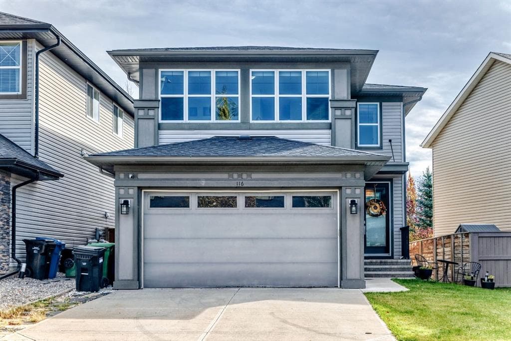 3-bed Detached for sale at 116 Walden Terrace SE, Calgary