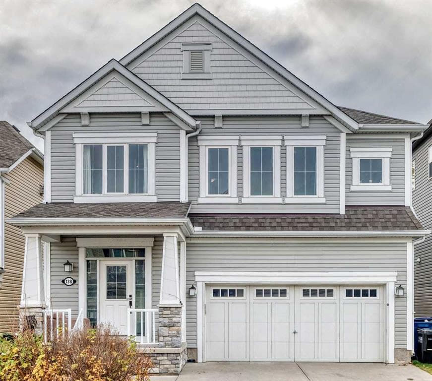 4-bed Detached for sale at 138 Windwood Grove SW, Airdrie
