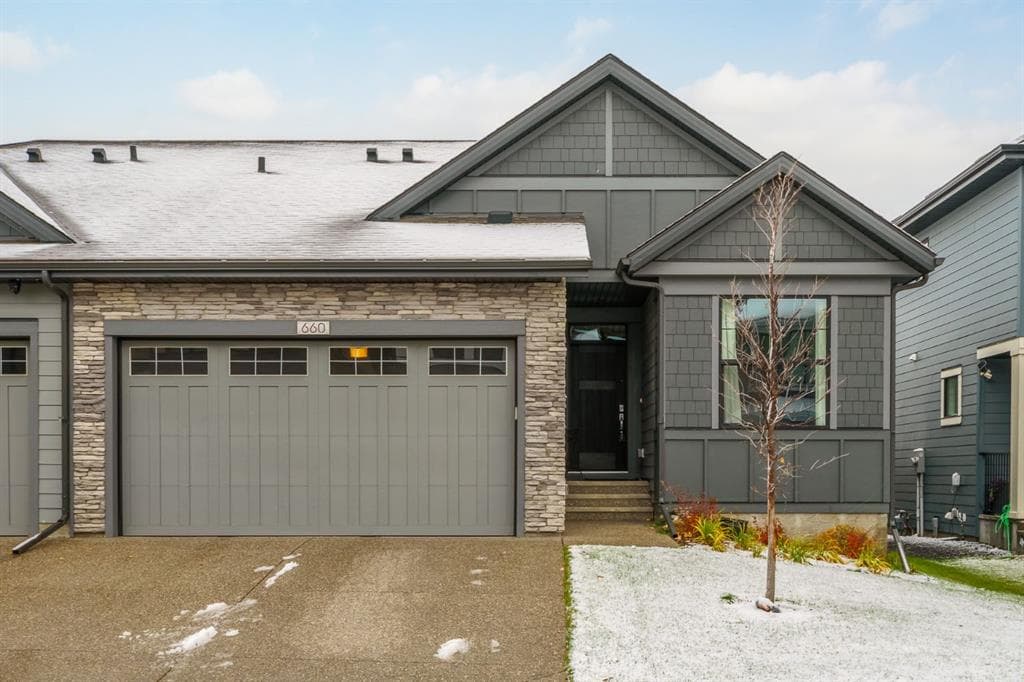 3-bed Semi-detached for sale at 660 Shawnee Terrace SW, Calgary