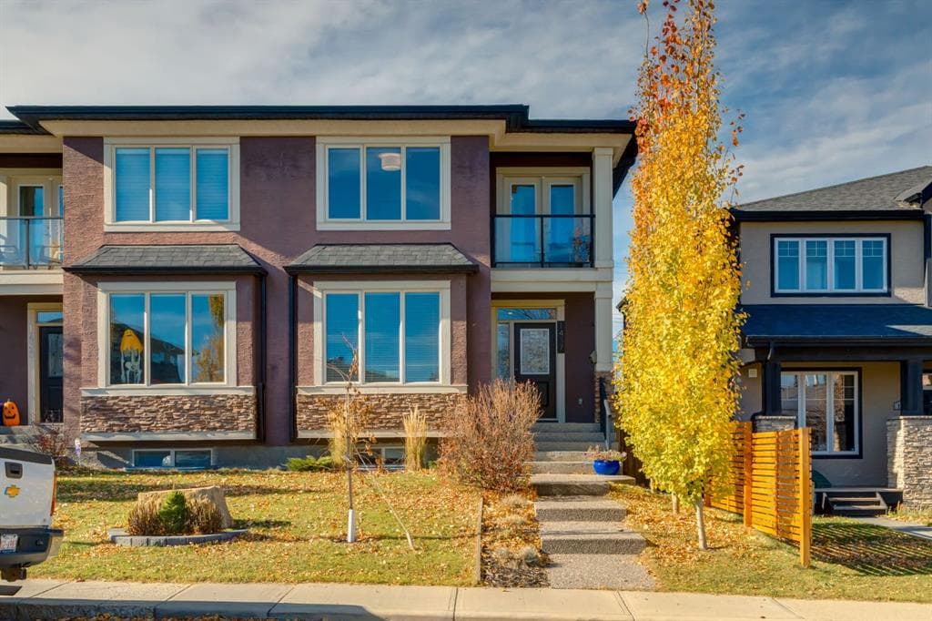4-bed Semi-detached for sale at 1437 40 Street SW, Calgary