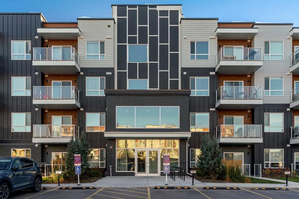1-bed Apartment for sale at 3211, 550 Belmont Street SW, Calgary