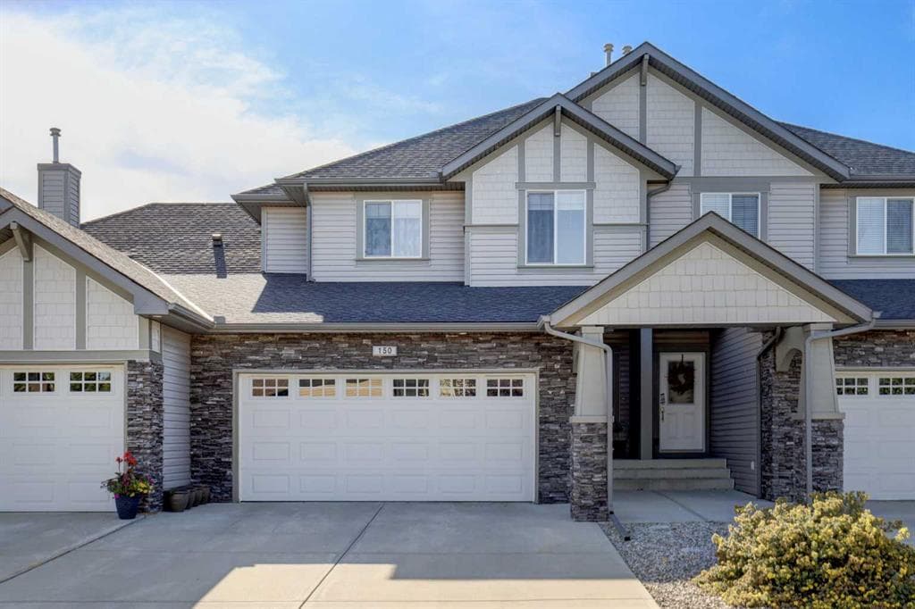 3-bed Townhouse for sale at 150, 100 Coopers Common SW, Airdrie