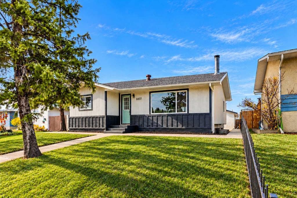 6-bed Detached for sale at 6807 Huntchester Road NE, Calgary