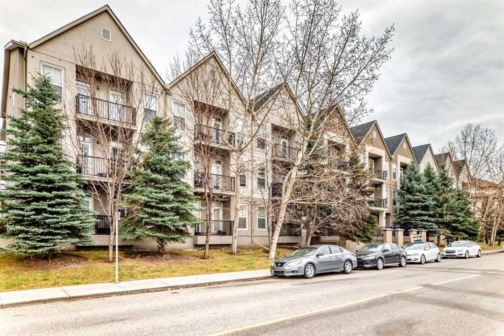 2-bed Apartment for sale at 108, 15304 Bannister Road SE, Calgary