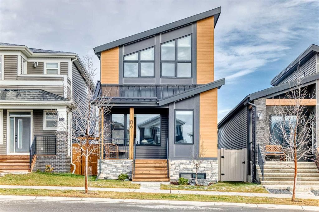 86 Haskayne Drive NW — photo 1