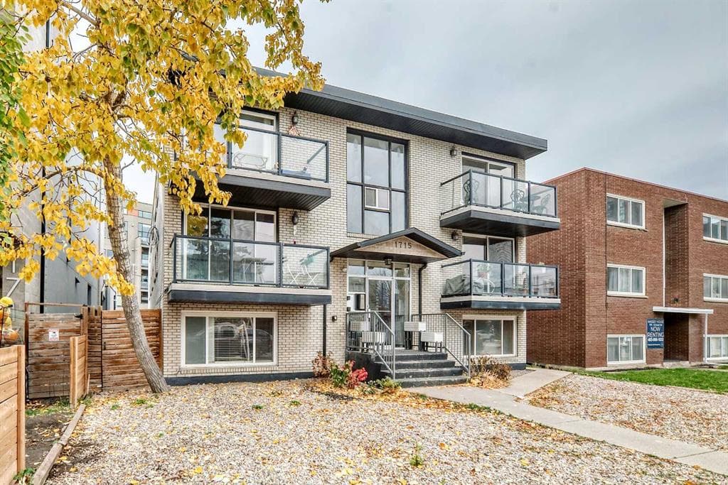 2-bed Apartment for sale at 1, 1715 13 Street SW, Calgary