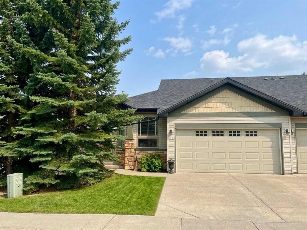 3-bed Semi-detached for sale at 11 SPRINGBANK Terrace SW, Calgary