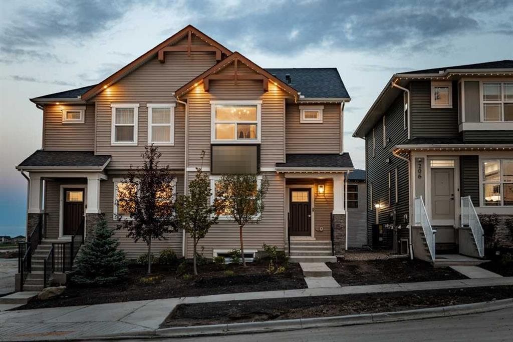 3-bed Semi-detached for sale at 1373 Apine Avenue SW, Calgary
