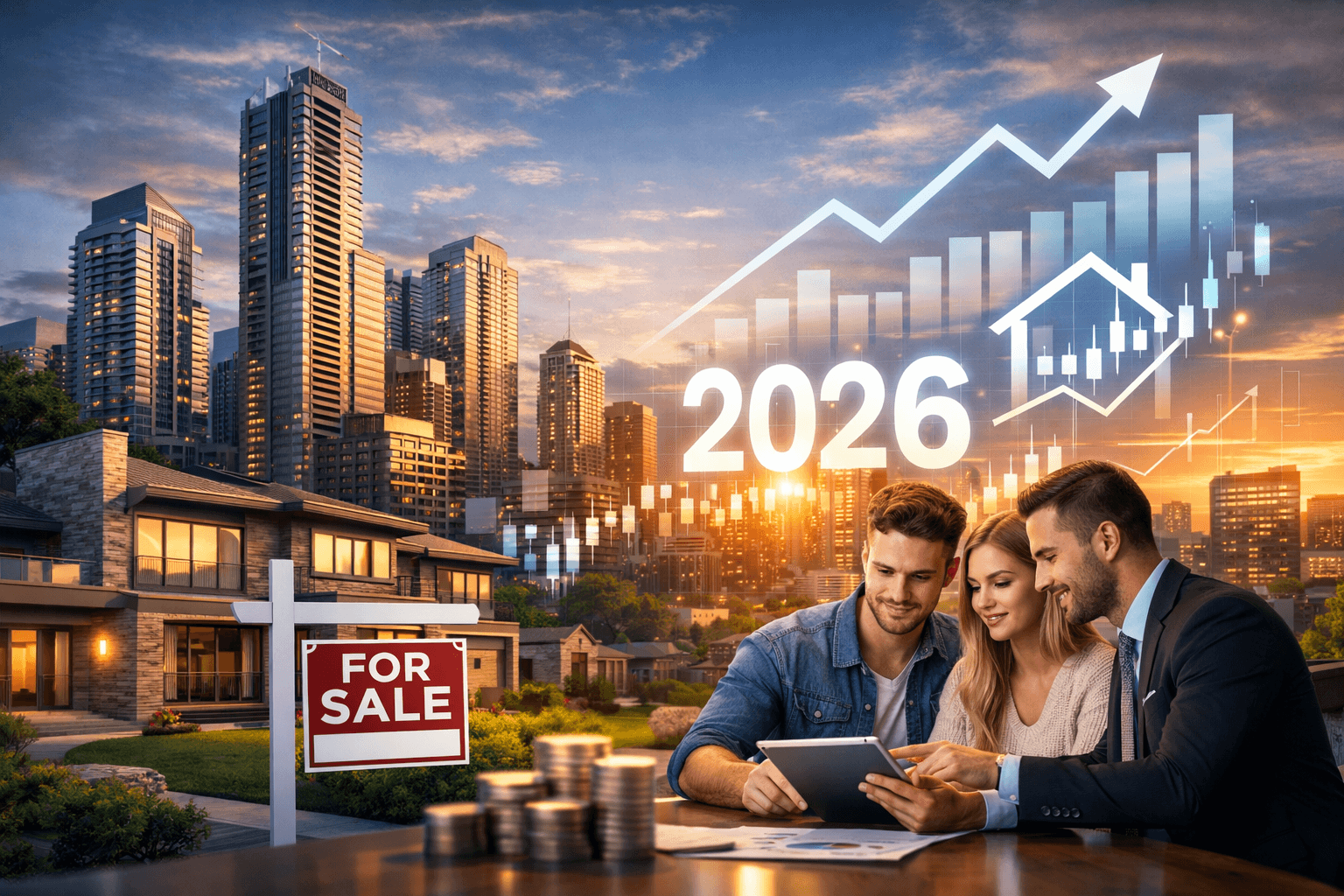 Real Estate Market Trends to Watch in 2026