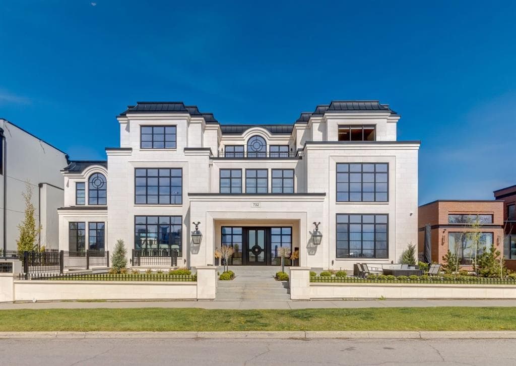 6-bed Detached for sale at 732 Crescent Road NW, Calgary
