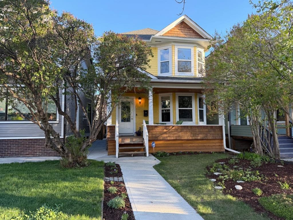 4-bed Detached for sale at 609 23 Avenue SW, Calgary